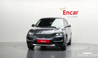 BMW X1 2022 2.0 гидро в Москве, миниатюра 3