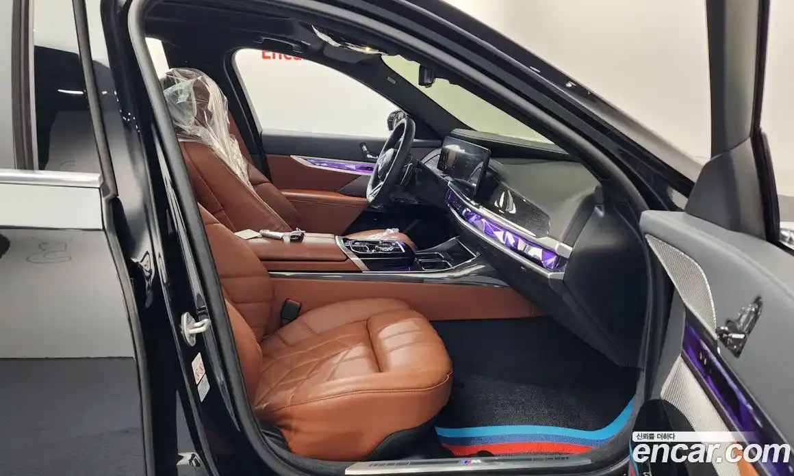 BMW 7-Series 2023 3.0 гидро в Москве, фото 11