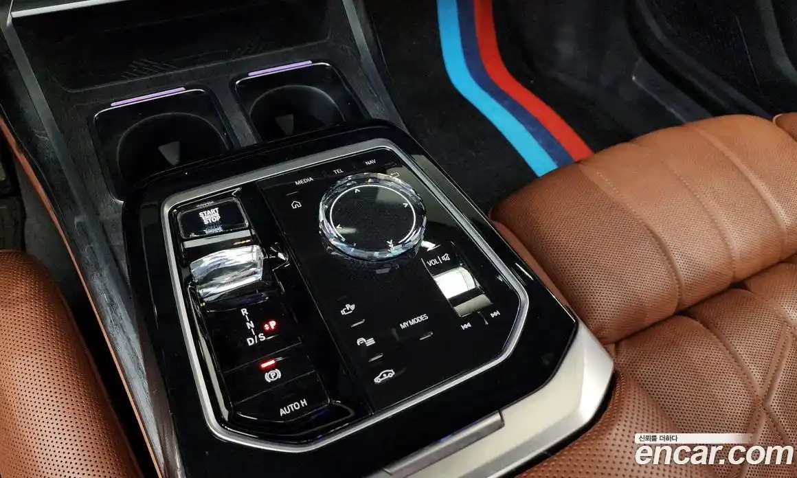 BMW 7-Series 2023 3.0 гидро в Москве, фото 9