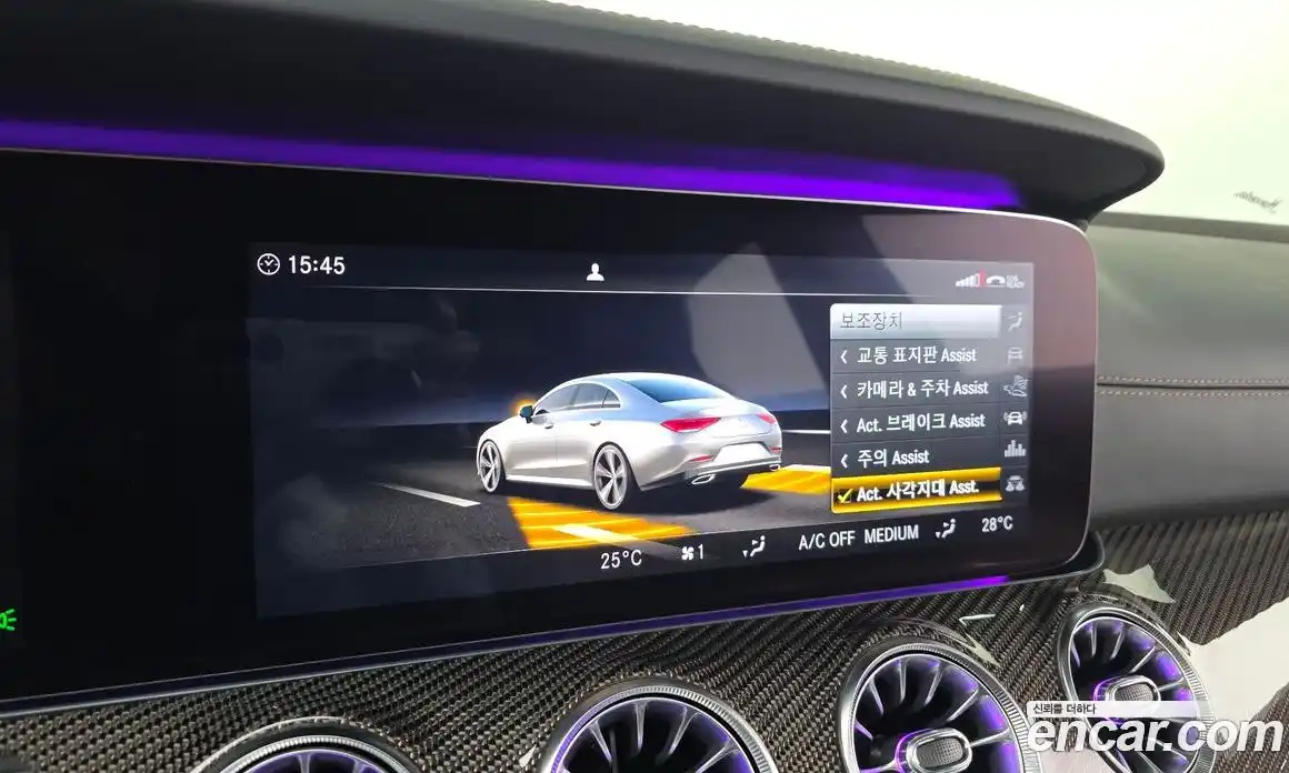 Mercedes-Benz CLS-Class 2019 3.0 гидро в Москве, фото 16