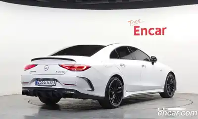 Mercedes-Benz CLS-Class 2019 3.0 гидро в Москве, миниатюра 2