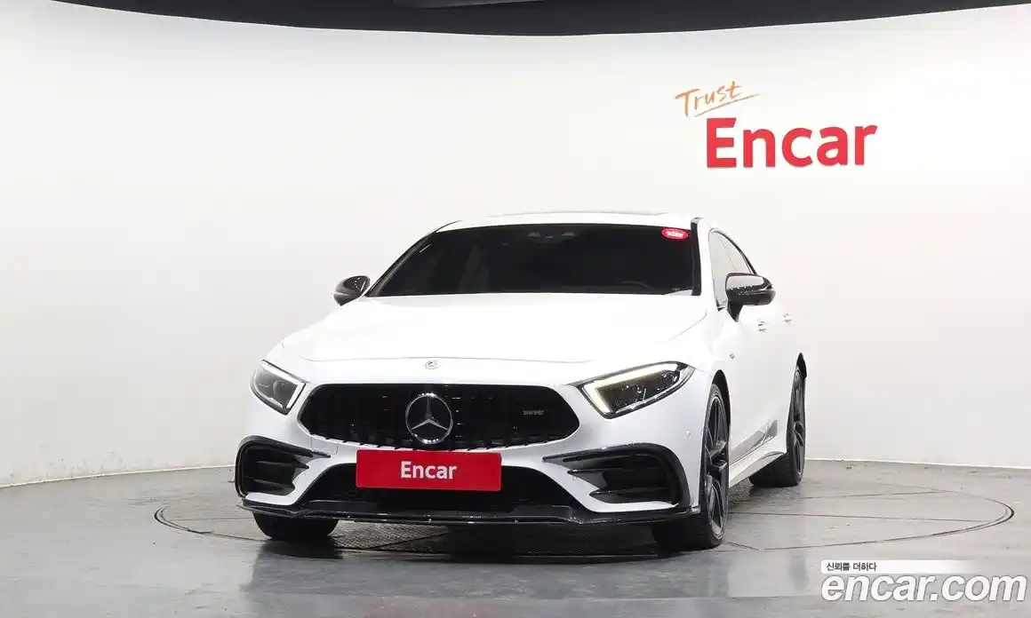 Mercedes-Benz CLS-Class 2019 3.0 гидро в Москве, фото 3