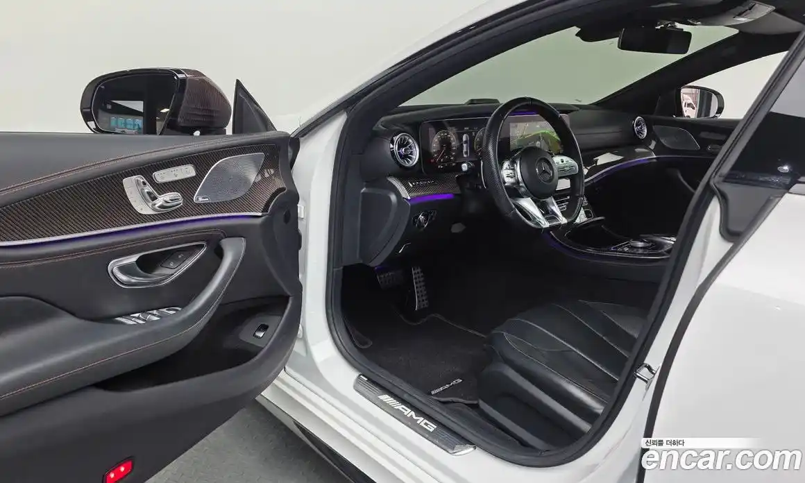 Mercedes-Benz CLS-Class 2019 3.0 гидро в Москве, фото 10
