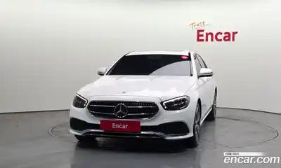 Mercedes-Benz E-Class 2021 2.0 гидро, миниатюра 3