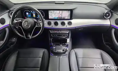 Mercedes-Benz E-Class 2021 2.0 гидро, миниатюра 7
