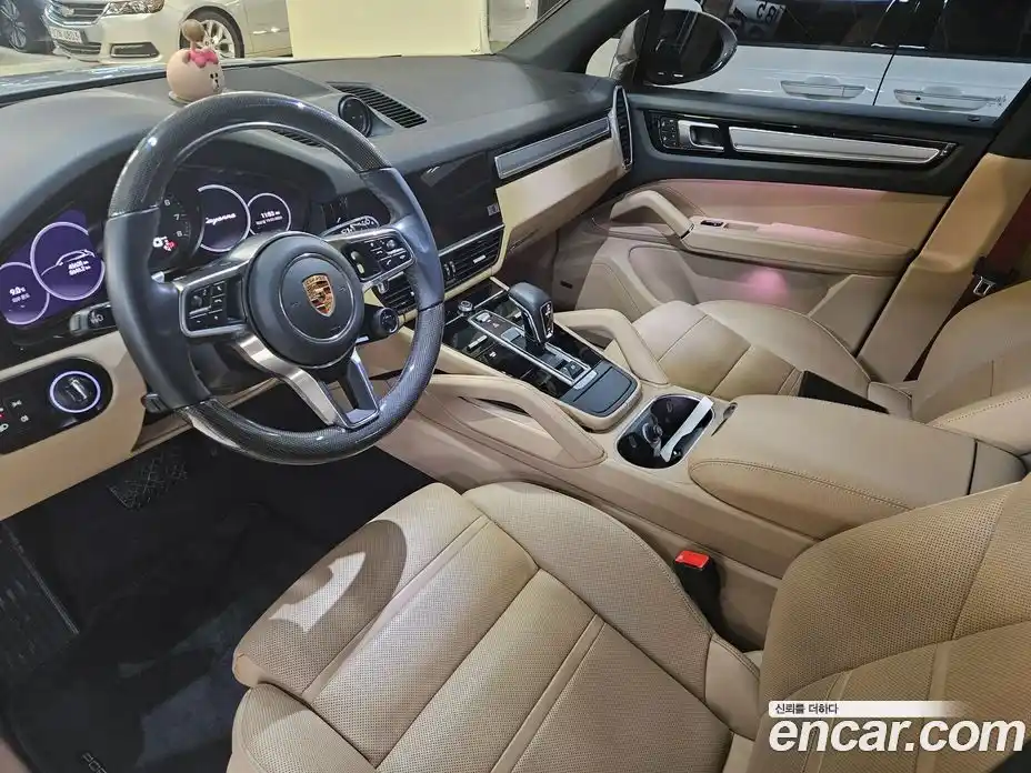 Porsche Cayenne 2023 3.0 гидро, фото 5