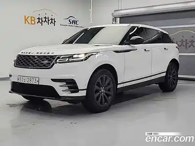 Land Rover Range-Rover Velar, 2018