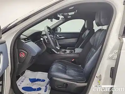 Land Rover Range-Rover Velar 2018 3.0 гидро в Москве № 824917, миниатюра 11