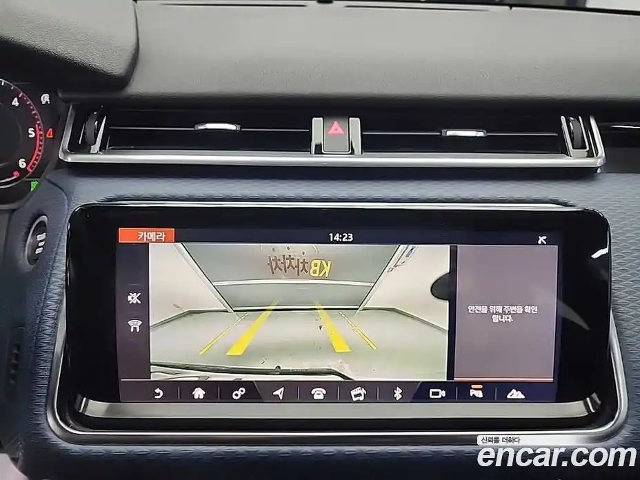 Land Rover Range-Rover Velar 2018 3.0 гидро в Москве № 824917, фото 16