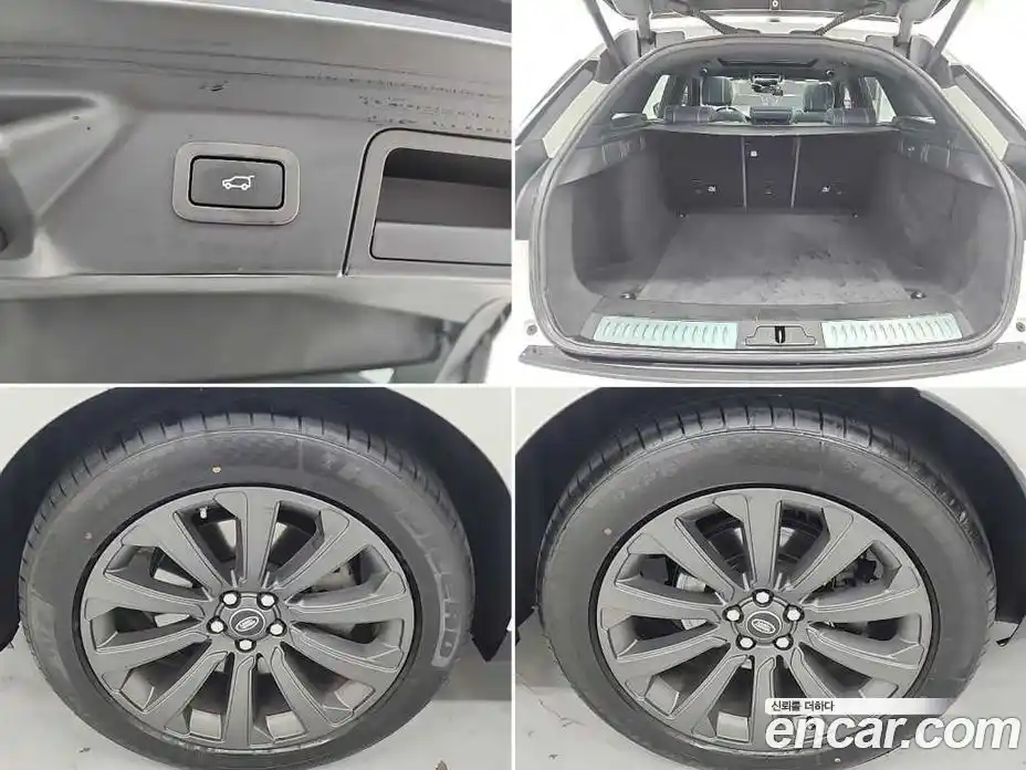 Land Rover Range-Rover Velar 2018 3.0 гидро в Москве № 824917, фото 18