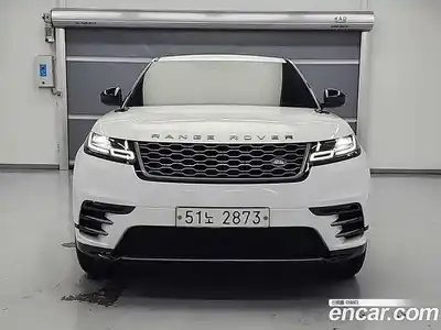 Land Rover Range-Rover Velar 2018 3.0 гидро в Москве № 824917, миниатюра 2