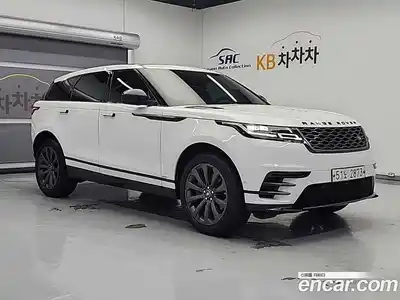 Land Rover Range-Rover Velar 2018 3.0 гидро в Москве № 824917, миниатюра 4