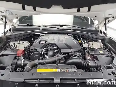 Land Rover Range-Rover Velar 2018 3.0 гидро в Москве № 824917, миниатюра 5