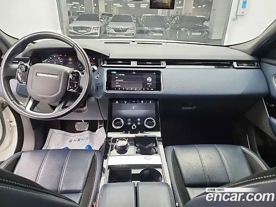 Land Rover Range-Rover Velar 2018 3.0 гидро в Москве № 824917, фото 7