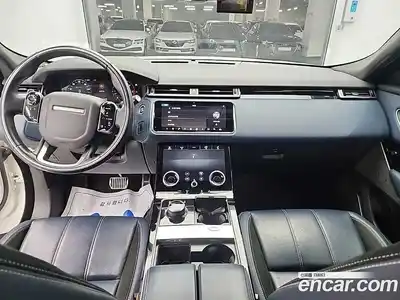 Land Rover Range-Rover Velar 2018 3.0 гидро в Москве № 824917, миниатюра 7