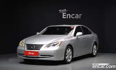 Lexus ES, 2009