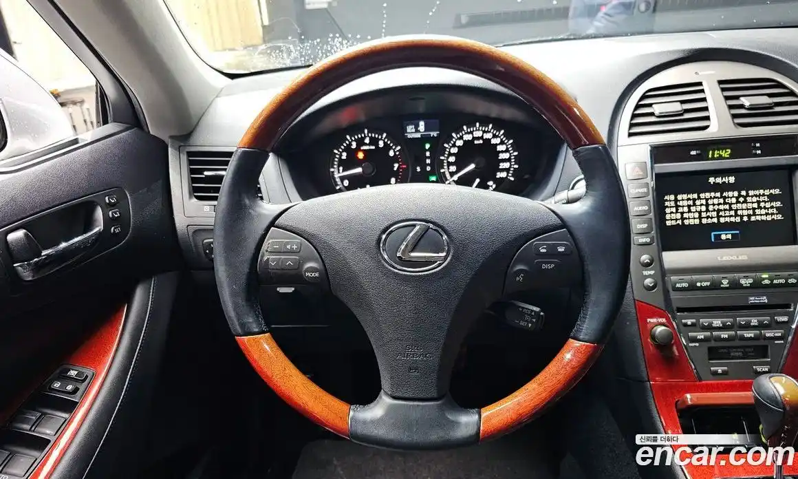 Lexus ES 2009 3.5 гидро в Москве № 825849, фото 13
