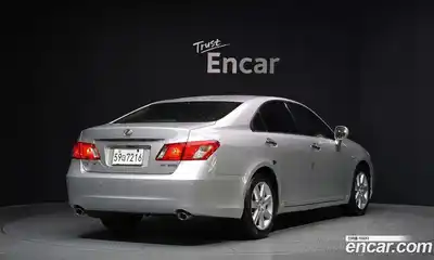 Lexus ES 2009 3.5 гидро в Москве № 825849, миниатюра 2