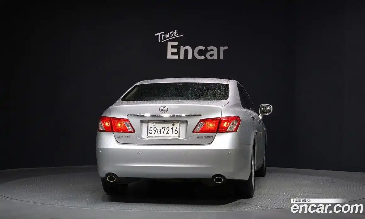 Lexus ES 2009 3.5 гидро в Москве № 825849, фото 4