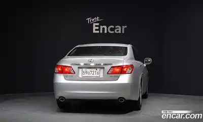 Lexus ES 2009 3.5 гидро в Москве № 825849, миниатюра 4