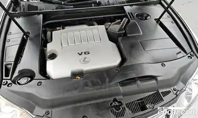 Lexus ES 2009 3.5 гидро в Москве № 825849, миниатюра 6