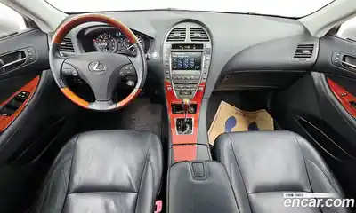 Lexus ES 2009 3.5 гидро в Москве № 825849, миниатюра 7