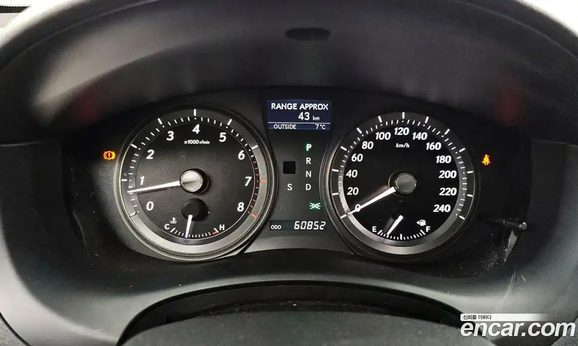 Lexus ES 2009 3.5 гидро в Москве № 825849, фото 8