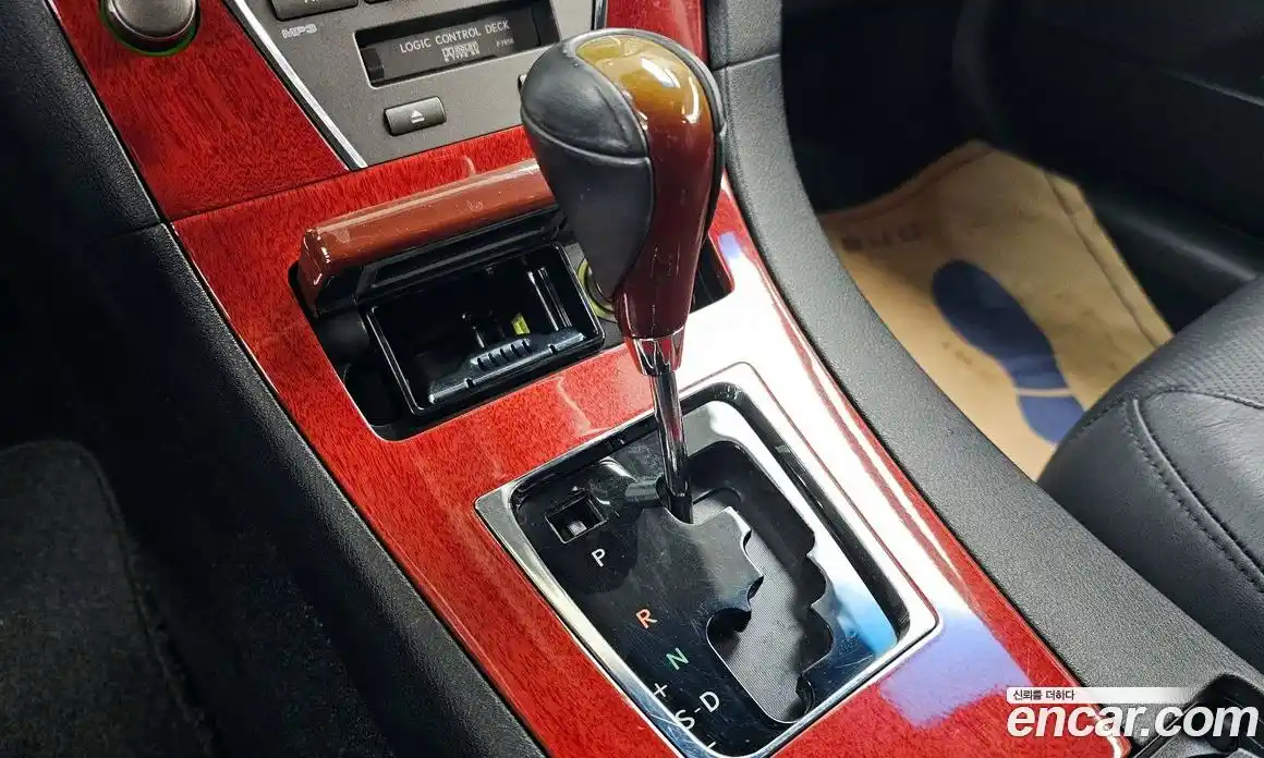 Lexus ES 2009 3.5 гидро в Москве № 825849, фото 9