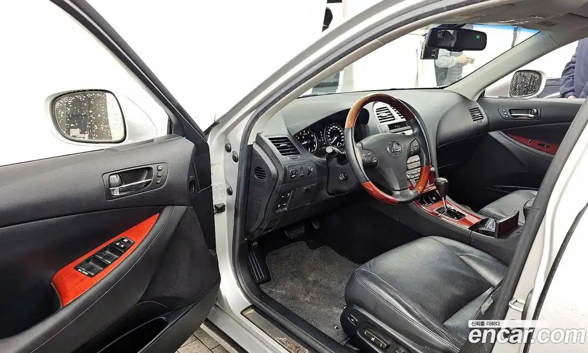 Lexus ES 2009 3.5 гидро в Москве № 825849, фото 10