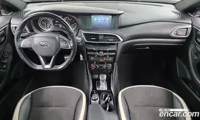 Infiniti Q30 2017 2.0 гидро в Москве № 827368, миниатюра 7