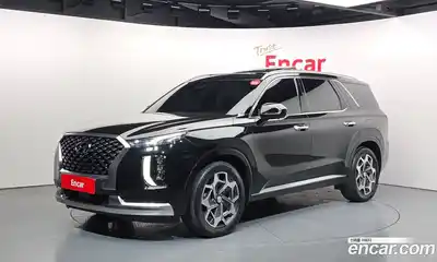 Hyundai Palisade, 2021