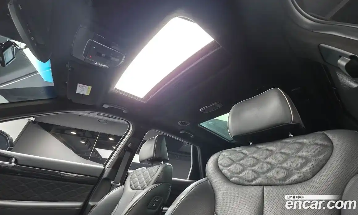 Hyundai Palisade 2021 3.8 гидро в Москве № 8305, фото 12
