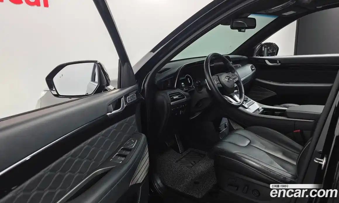 Hyundai Palisade 2021 3.8 гидро в Москве № 8305, фото 13