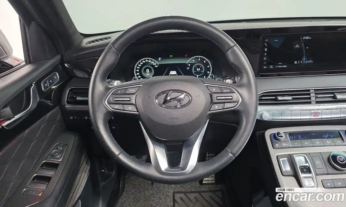 Hyundai Palisade 2021 3.8 гидро в Москве № 8305, фото 14