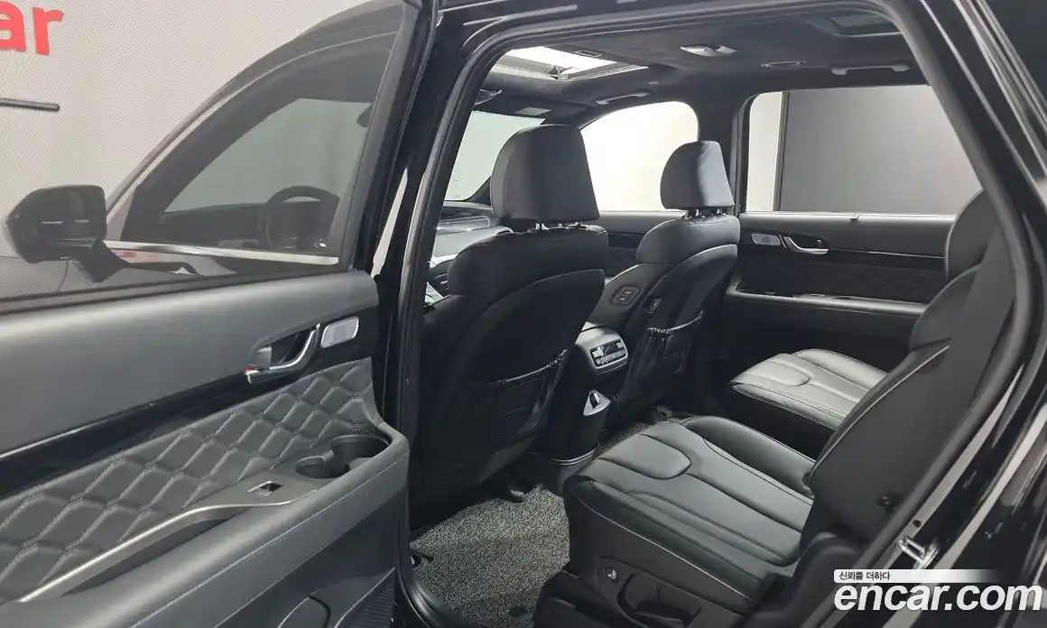 Hyundai Palisade 2021 3.8 гидро в Москве № 8305, фото 17
