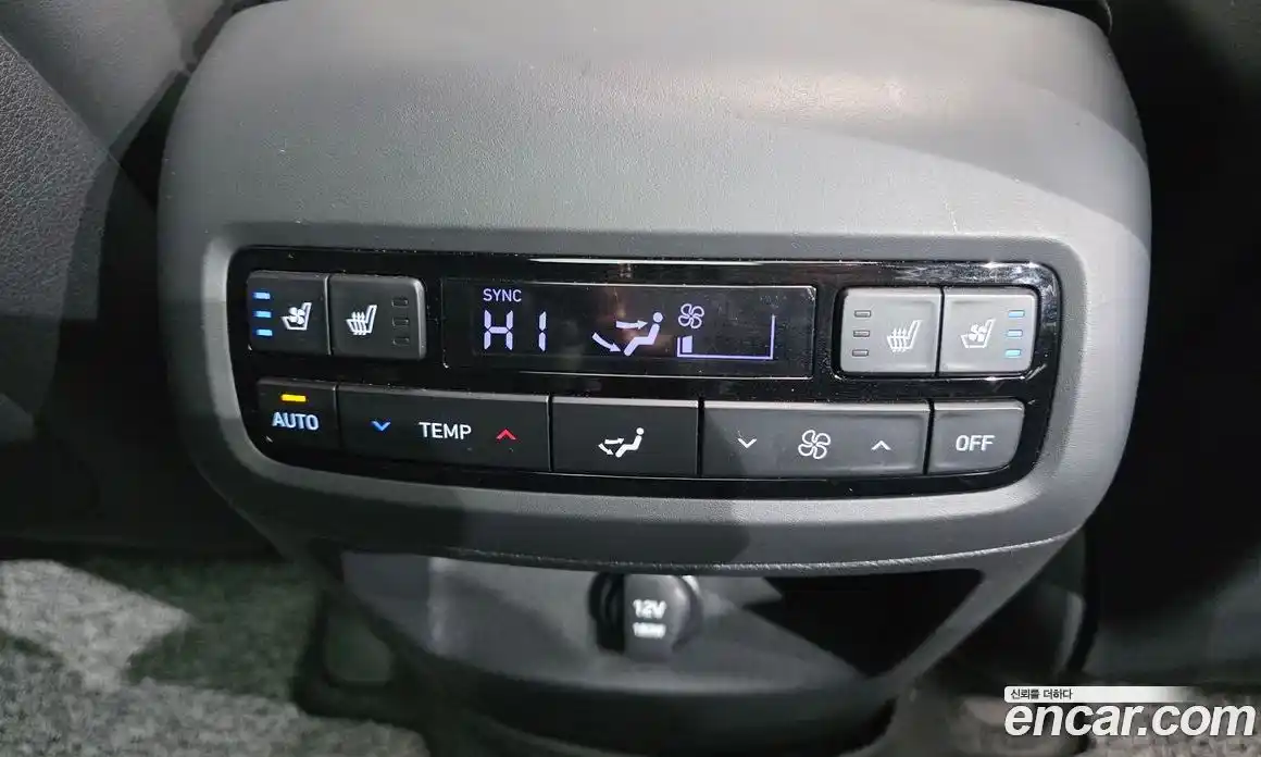 Hyundai Palisade 2021 3.8 гидро в Москве № 8305, фото 18
