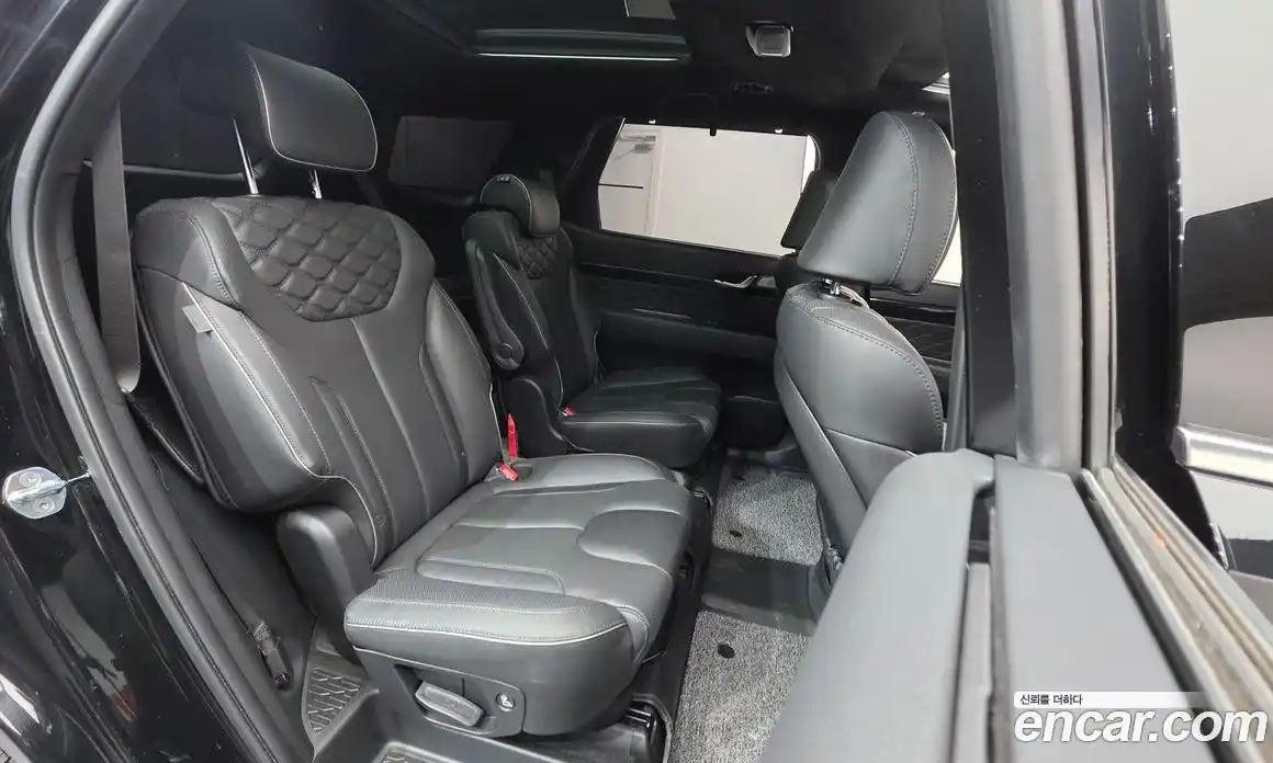 Hyundai Palisade 2021 3.8 гидро в Москве № 8305, фото 19