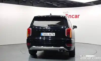 Hyundai Palisade 2021 3.8 гидро в Москве № 8305, миниатюра 4