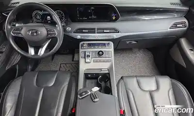 Hyundai Palisade 2021 3.8 гидро в Москве № 8305, миниатюра 7