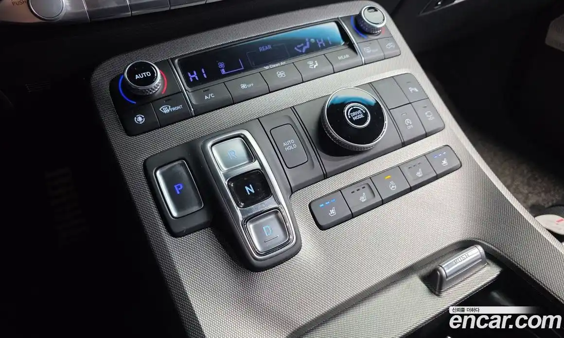 Hyundai Palisade 2021 3.8 гидро в Москве № 8305, фото 9