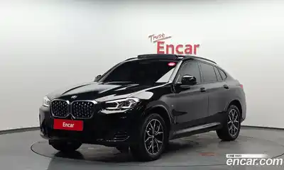 BMW X4, 2023