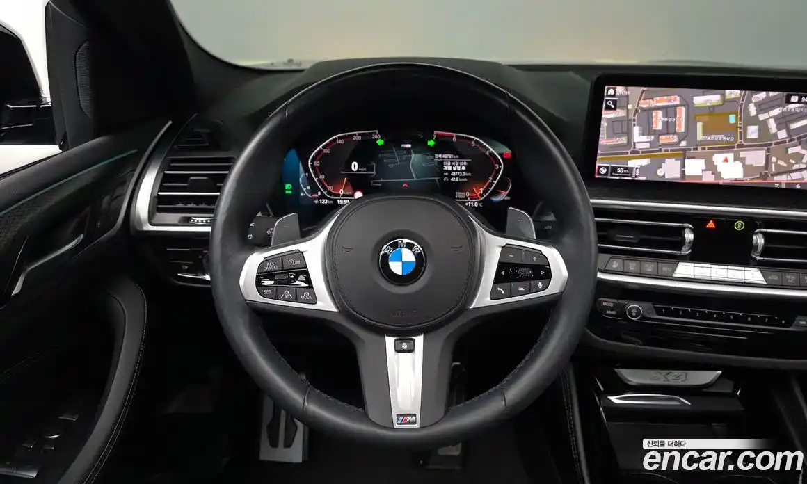 BMW X4 2023 2.0 гидро в Москве № 858526, фото 13