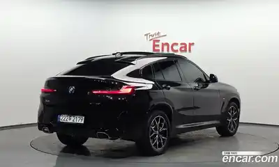 BMW X4 2023 2.0 гидро в Москве № 858526, миниатюра 2