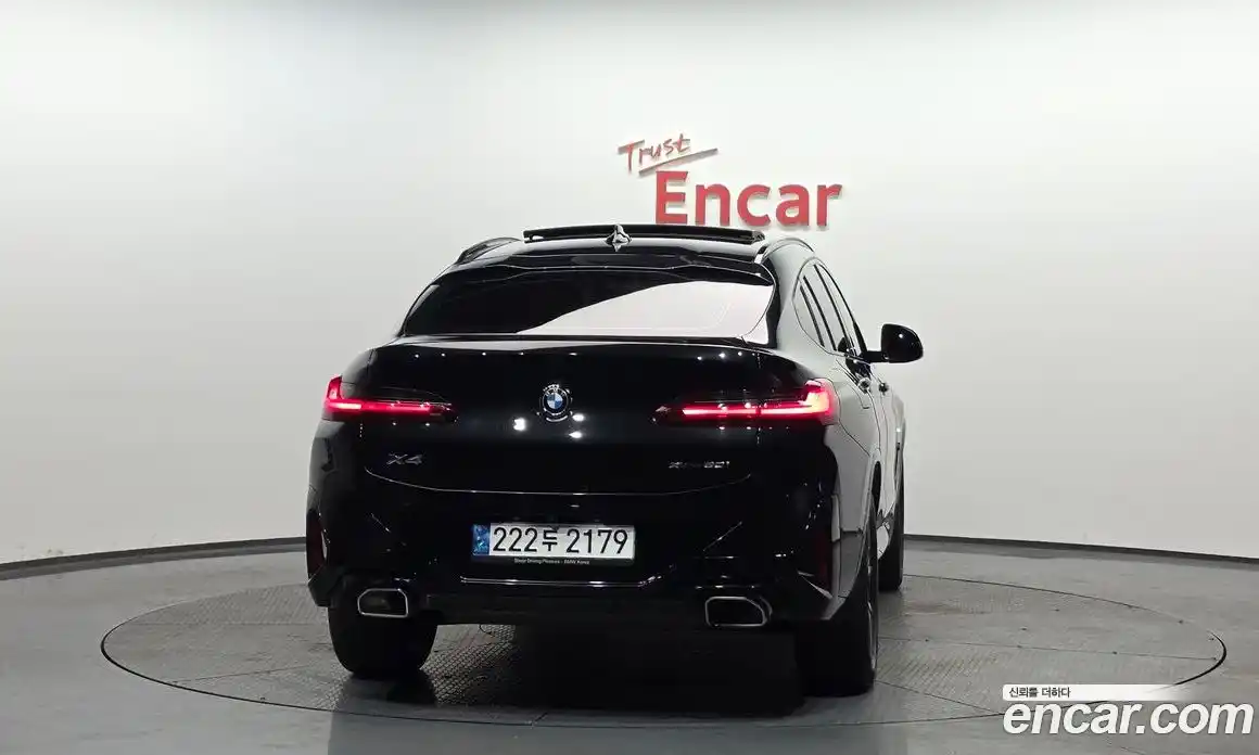 BMW X4 2023 2.0 гидро в Москве № 858526, фото 4