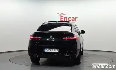BMW X4 2023 2.0 гидро в Москве № 858526, миниатюра 4