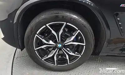 BMW X4 2023 2.0 гидро в Москве № 858526, миниатюра 5