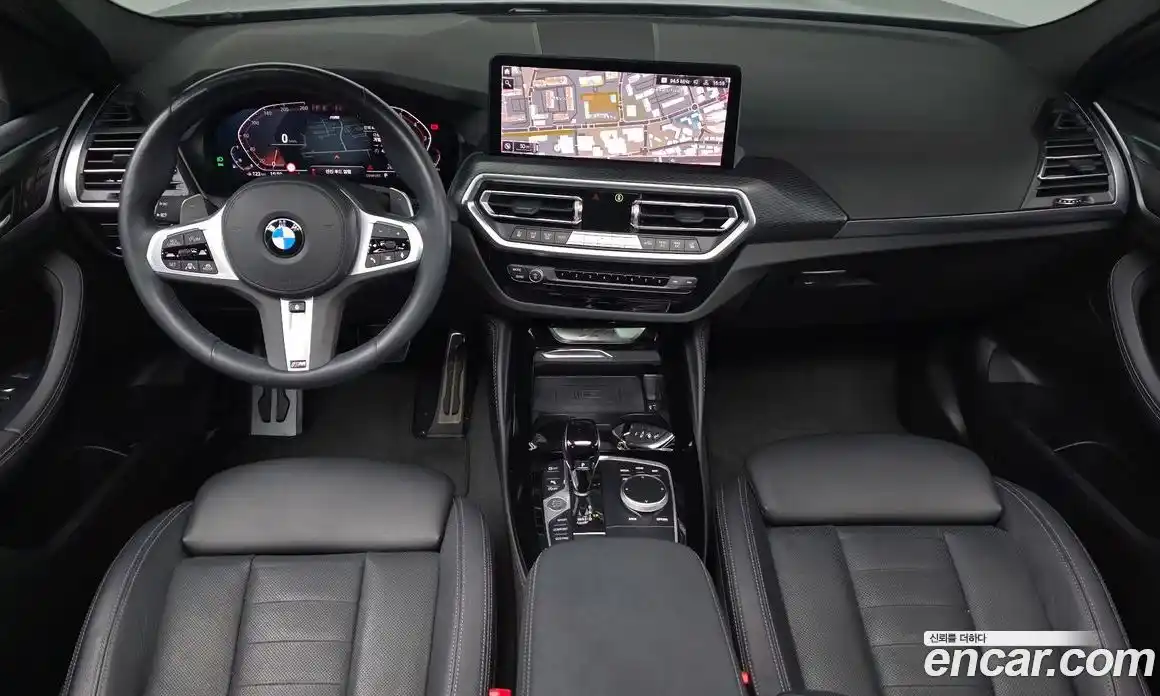 BMW X4 2023 2.0 гидро в Москве № 858526, фото 7