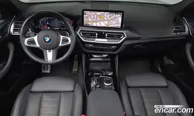 BMW X4 2023 2.0 гидро в Москве № 858526, миниатюра 7