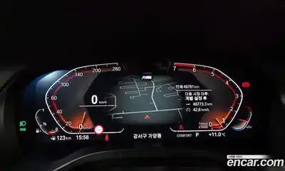 BMW X4 2023 2.0 гидро в Москве № 858526, миниатюра 8