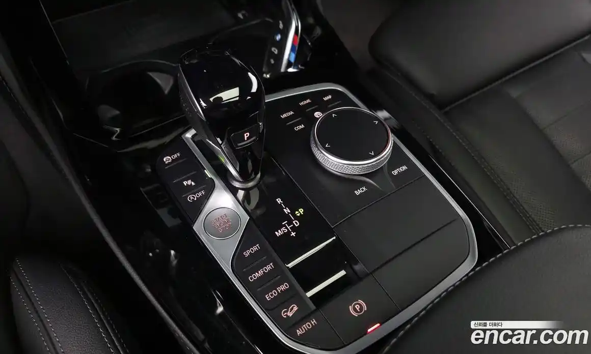 BMW X4 2023 2.0 гидро в Москве № 858526, фото 9